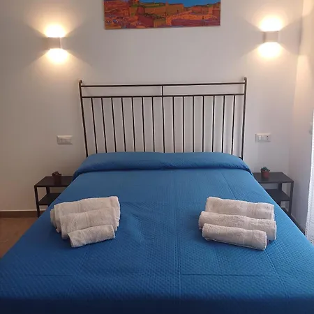 Apartament Le Casette Di Lam *