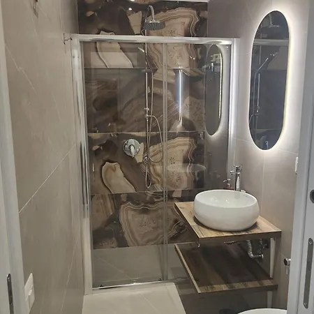 Apartament Le Casette Di Lam *