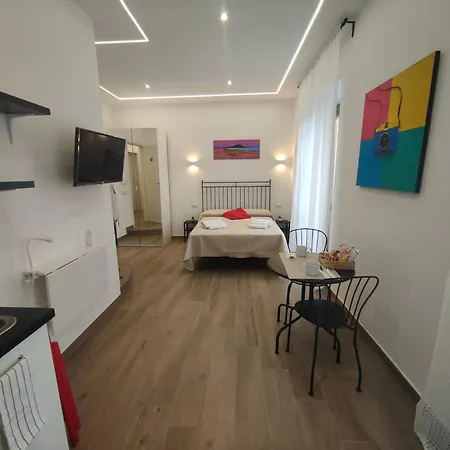 Apartament Le Casette Di Lam Neapol