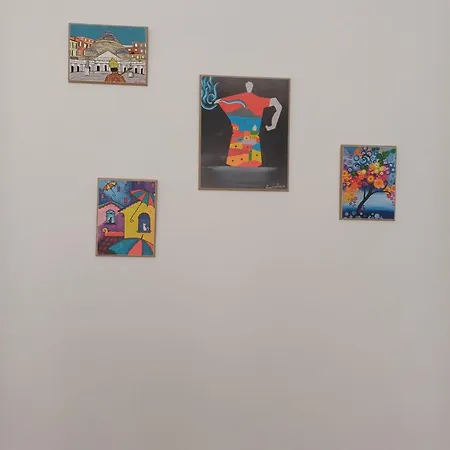 Le Casette Di Lam Apartament
