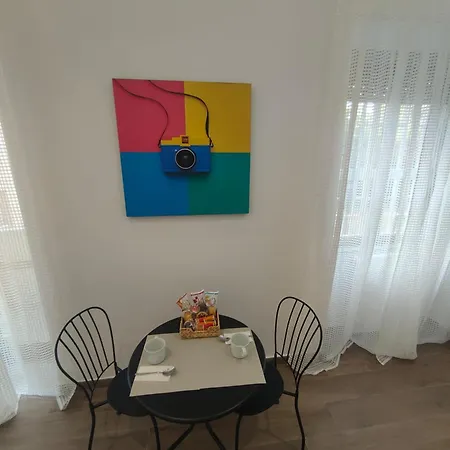 Le Casette Di Lam Apartament *