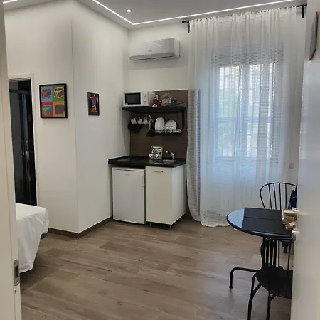 Le Casette Di Lam Apartament Neapol