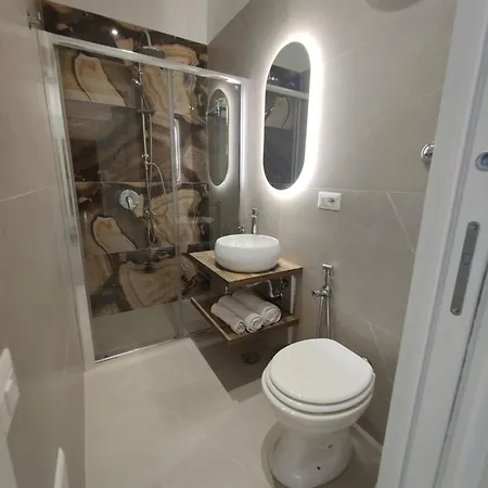 Apartament Le Casette Di Lam *
