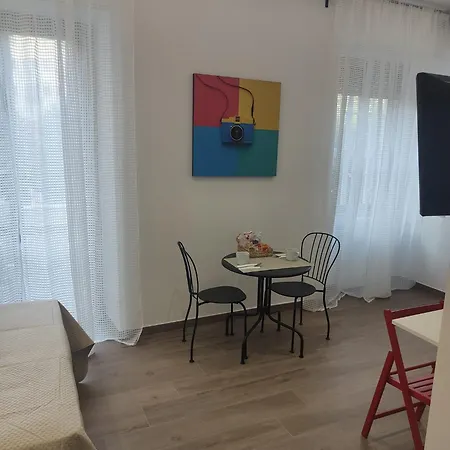 Apartament Le Casette Di Lam
